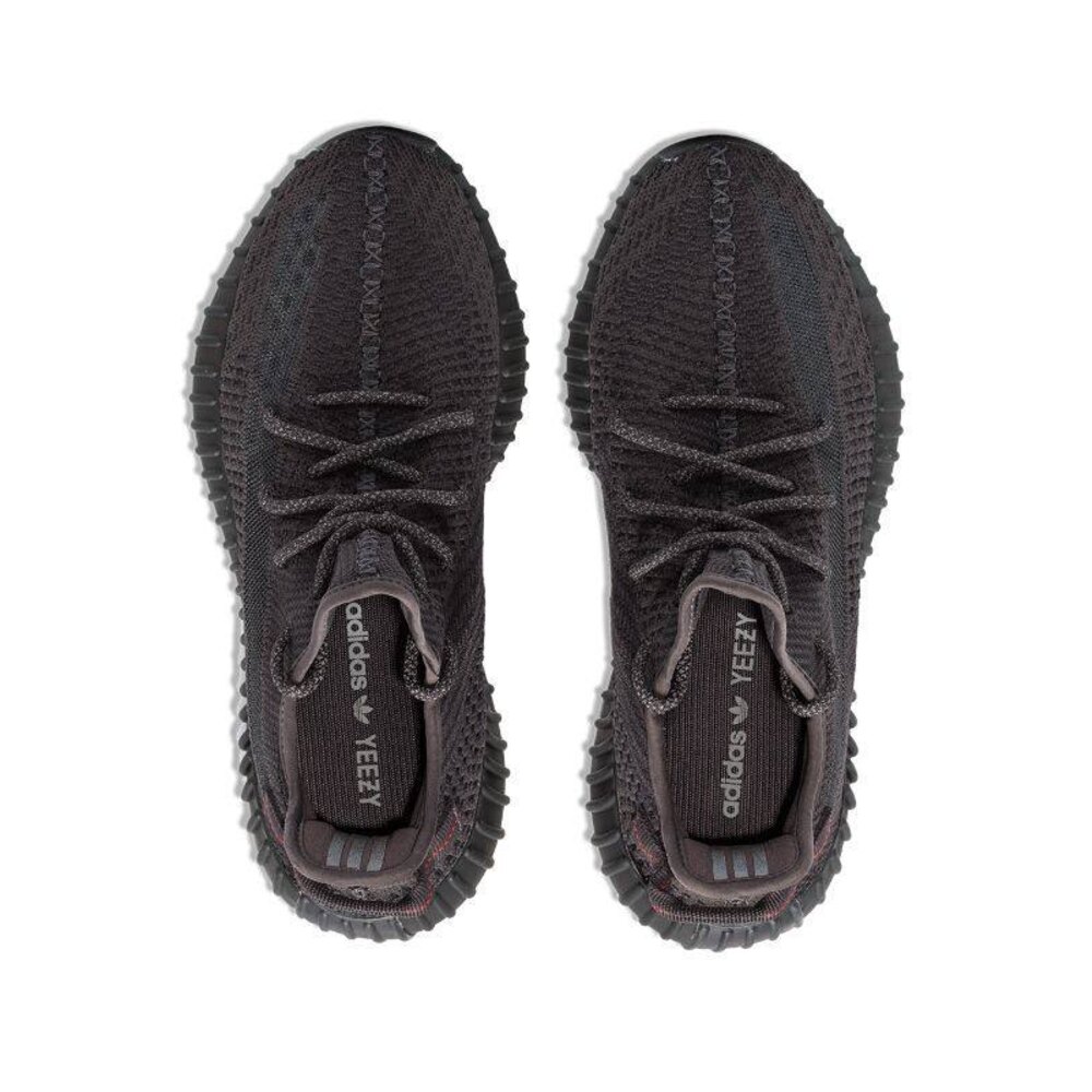 Adidas Yeezy 350 V2 Black Reflective
