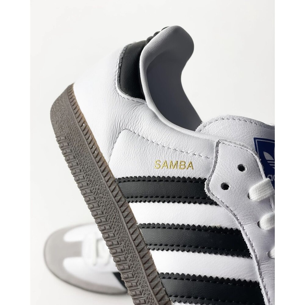 Adidas Samba OG White ( 1 NUMARA DAR KALIP )
