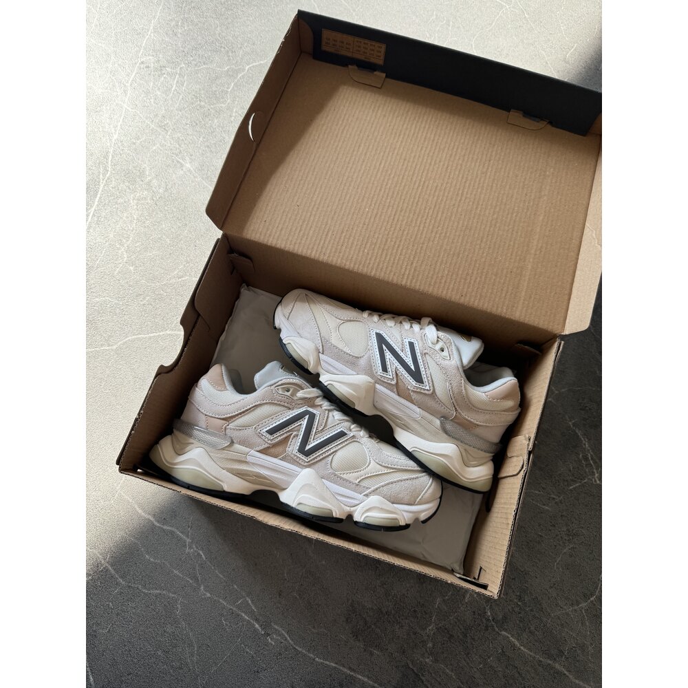 New Balance 9060 Beige (Dar Kalıp)