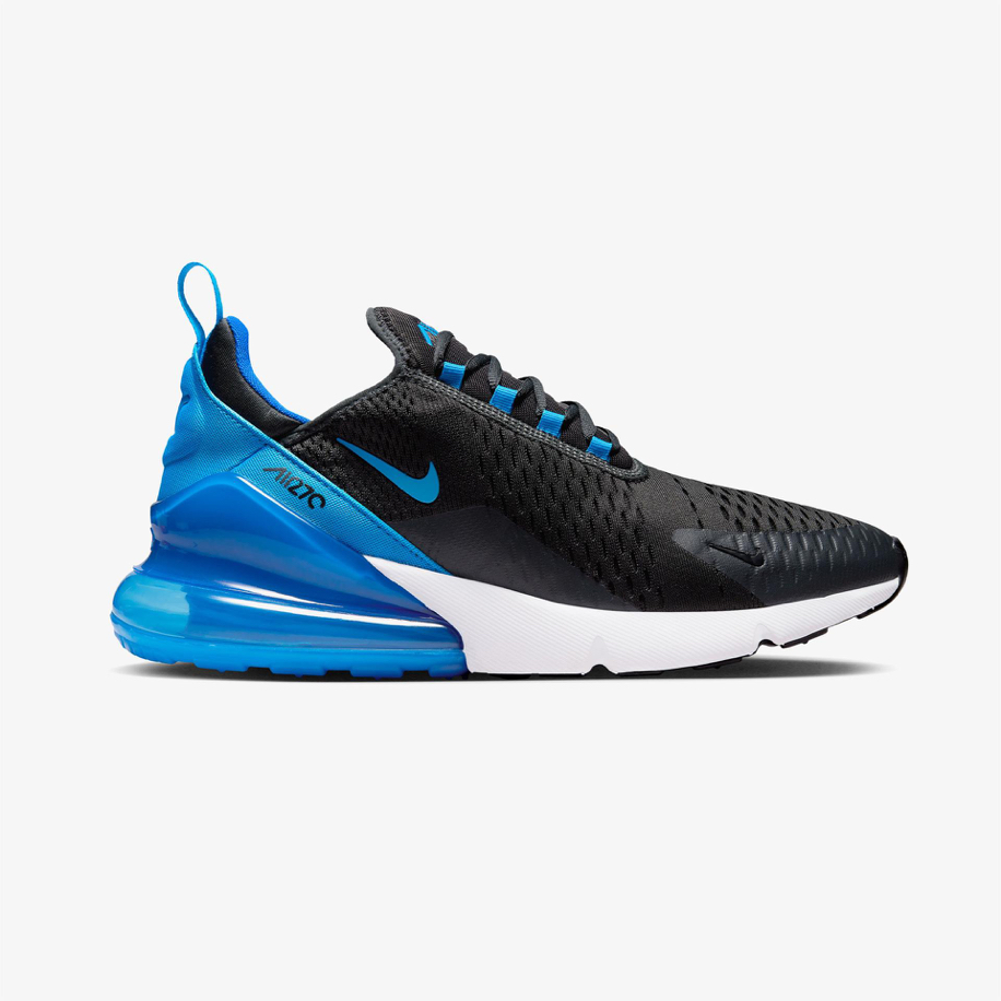 Nike Air Max 270 Black Blue