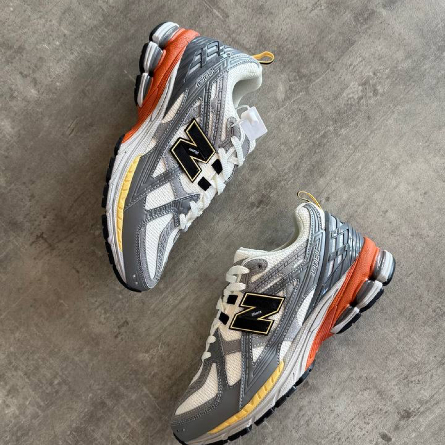 New Balance x The Whitaker Group 1906U "Shadow Grey" (Dar Kalıp)