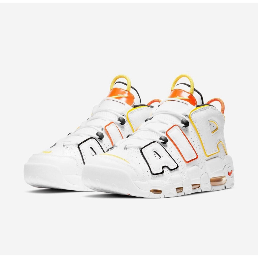 Air More Uptempo ‘Rayguns’  (FIRSAT ÜRÜNÜ)