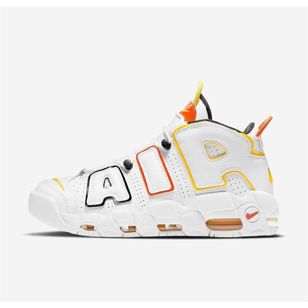 Air More Uptempo ‘Rayguns’  (FIRSAT ÜRÜNÜ)