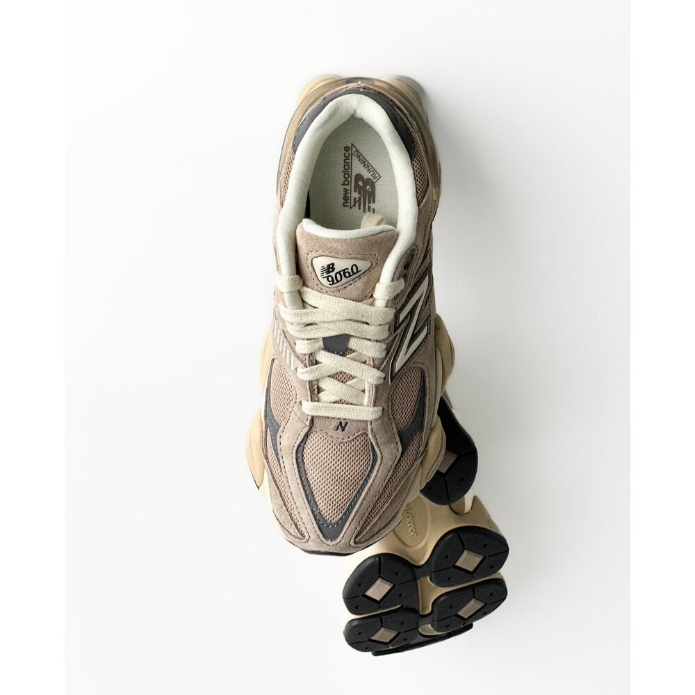 New Balance 9060 Driftwood Castlerock