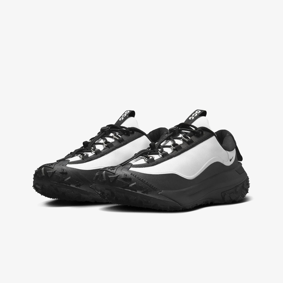 Nike ACG Mountain Fly 2 Low x Comme des Garcons Homme Plus 'White Black'