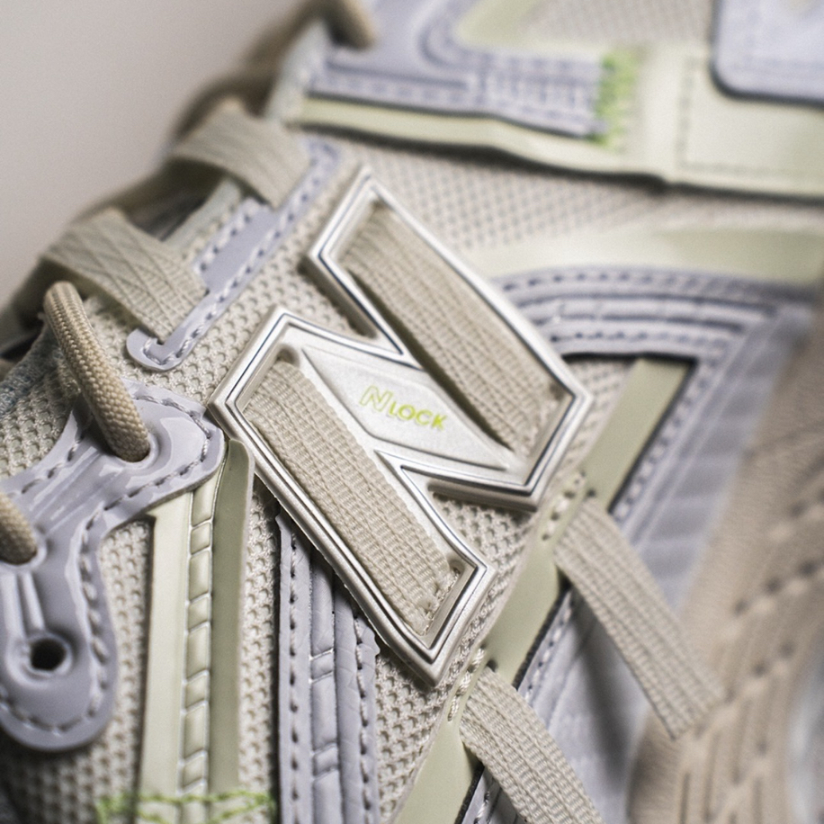 New Balance 1906A White Mint Flash (Dar Kalıp)