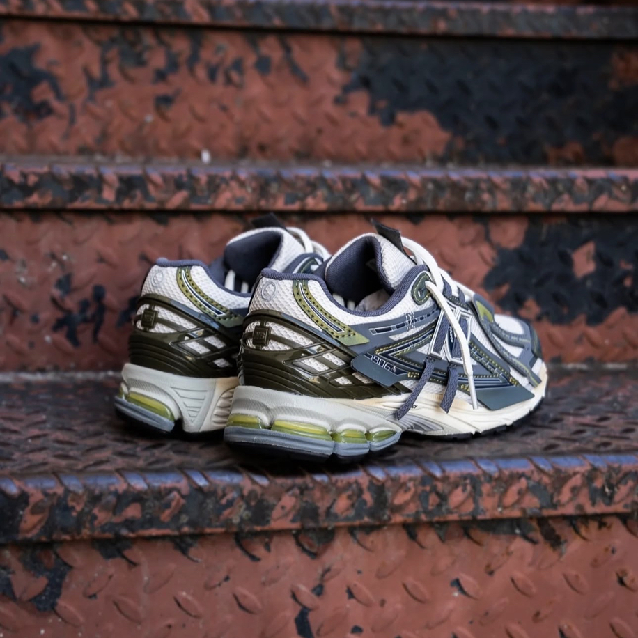 New Balance 1906A Olive Green (Dar Kalıp)
