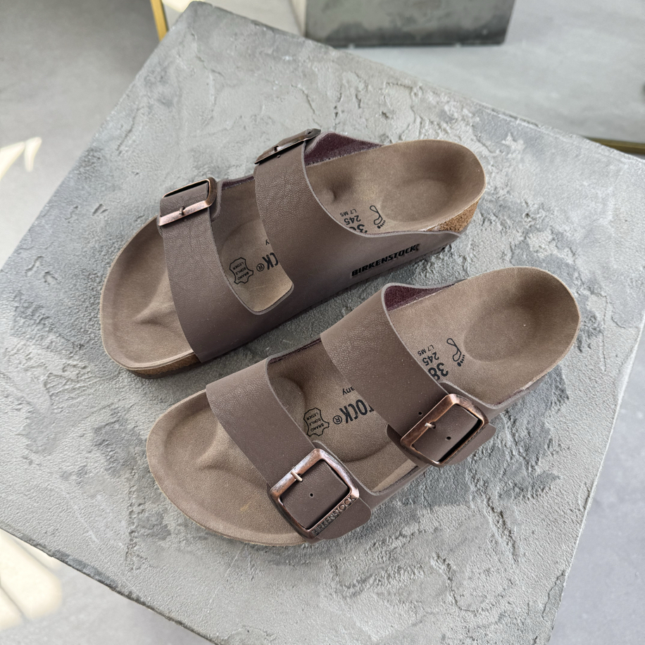 Birkenstock Arizona Kahve