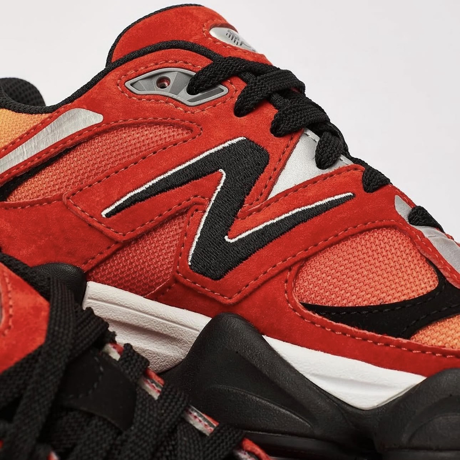 New Balance 9060 Fire Sign (Dar Kalıp)