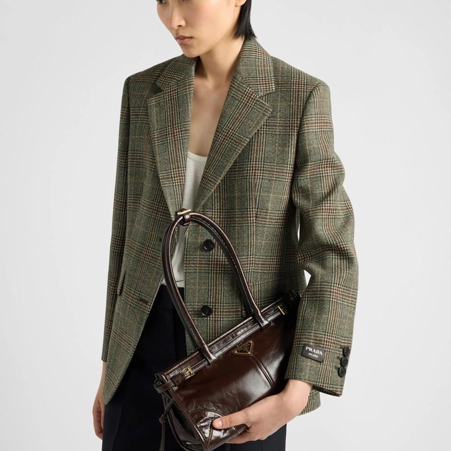 Prada Bonnie Bag Brown