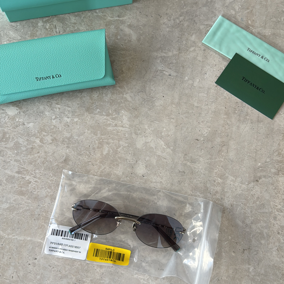 Tiffany co Gözlük