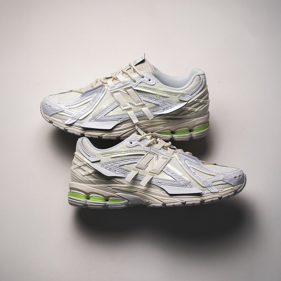 New Balance 1906A White Mint Flash (Dar Kalıp)