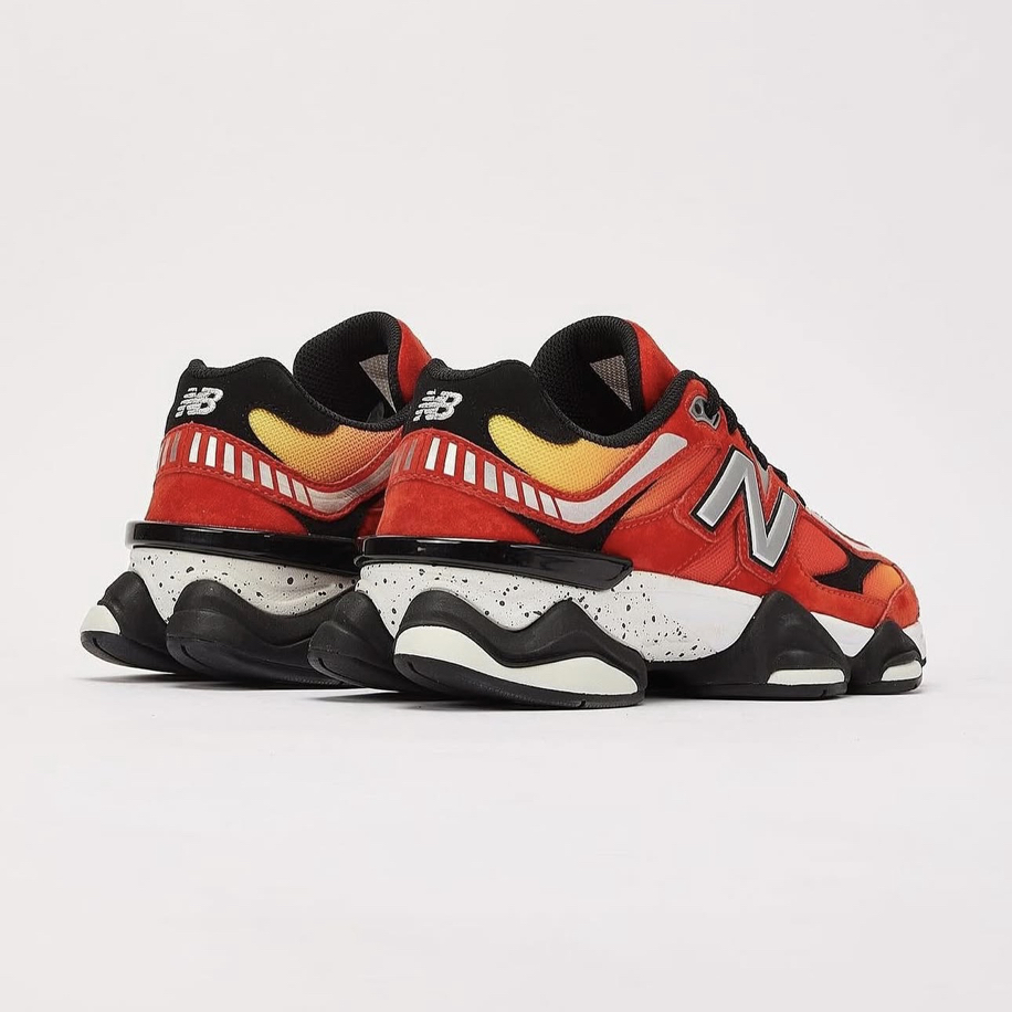New Balance 9060 Fire Sign (Dar Kalıp)