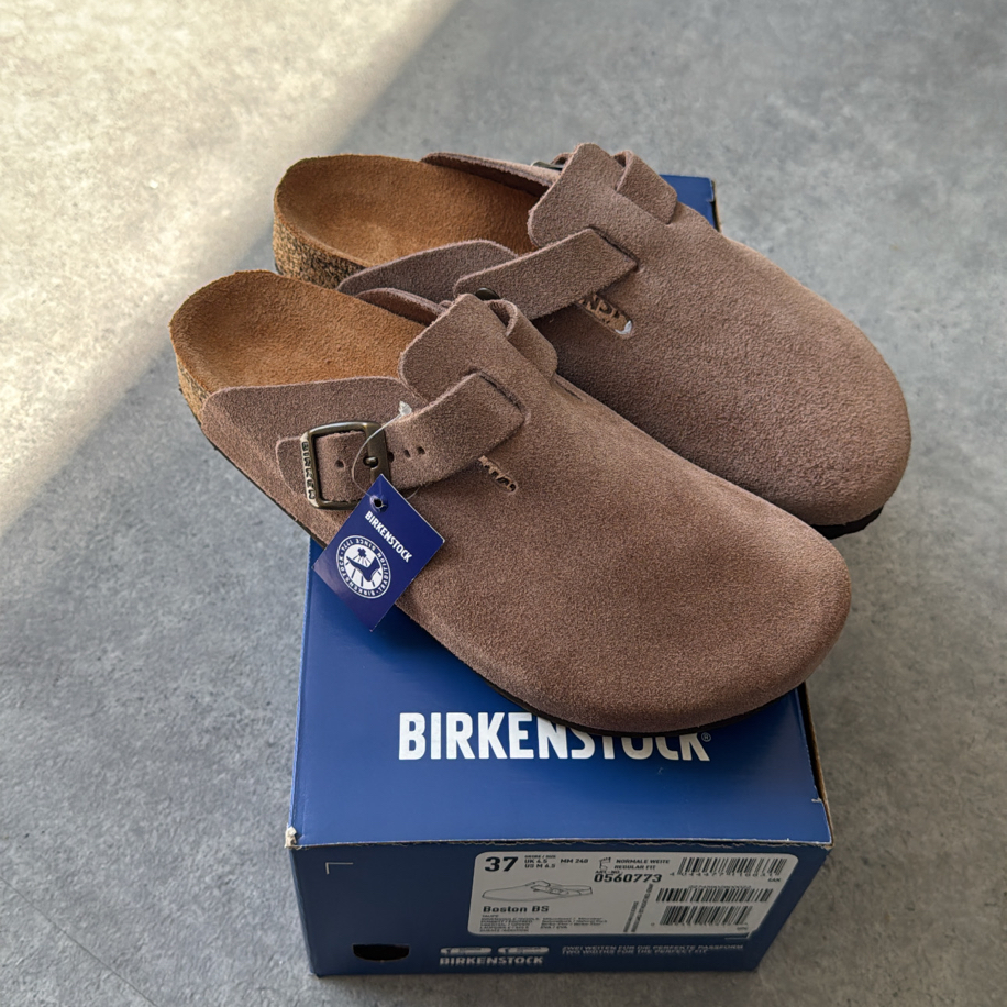 Birkenstock Boston Premium