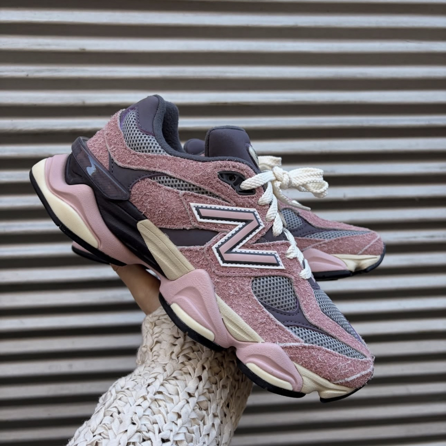 New Balance 9060 Pink Lavender
