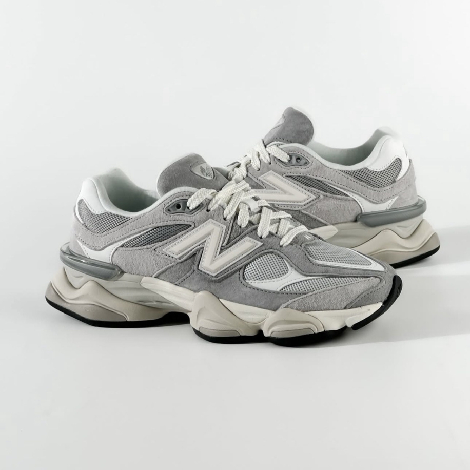 New Balance 9060 Slate Grey Rain Cloud 