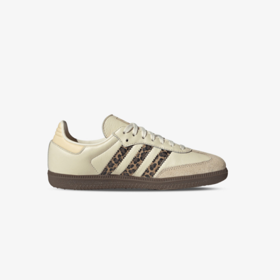 Adidas Samba Og Leopard