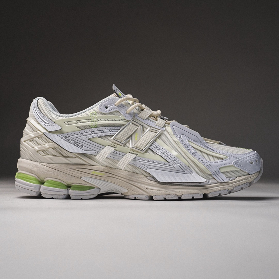 New Balance 1906A White Mint Flash (Dar Kalıp)
