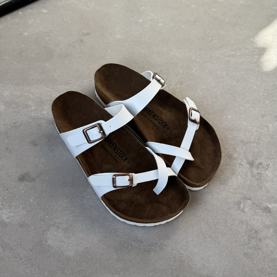 Birkenstock Mayari Beyaz
