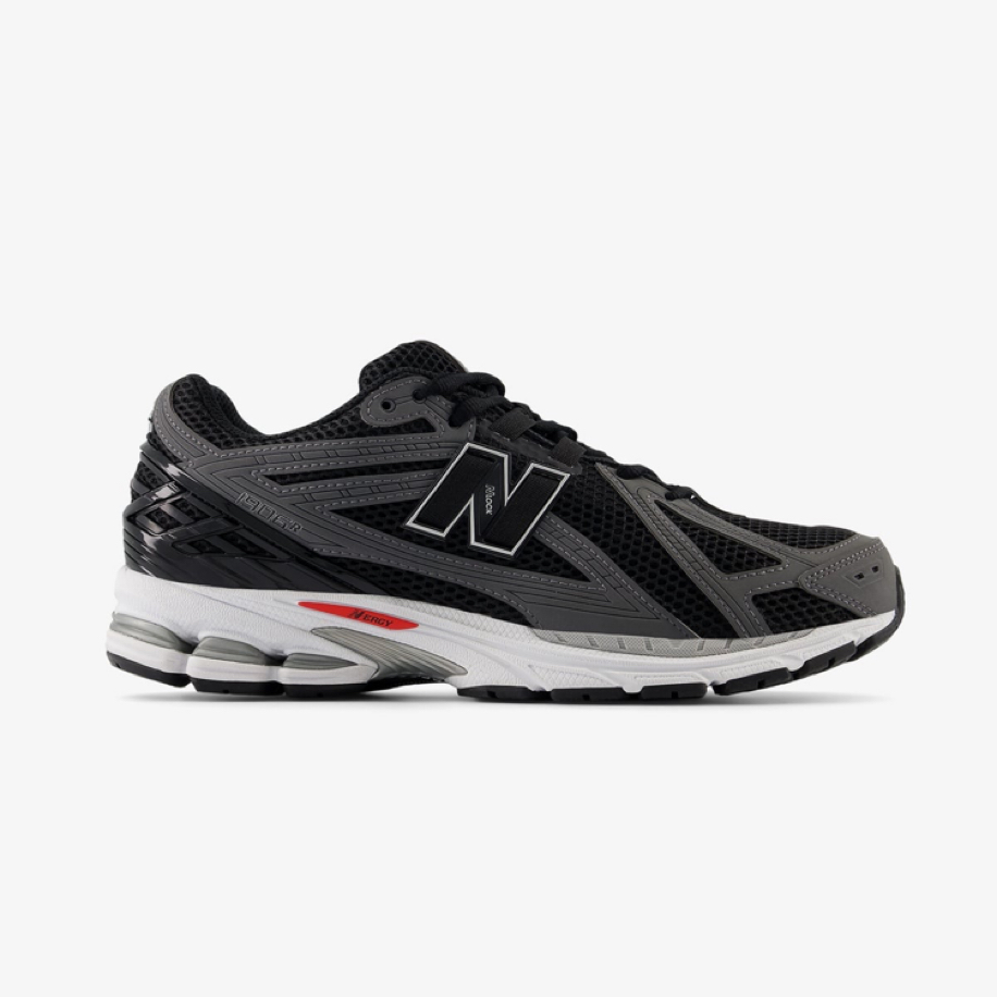 New Balance 1906R Black Castlerock (Dar Kalıp)