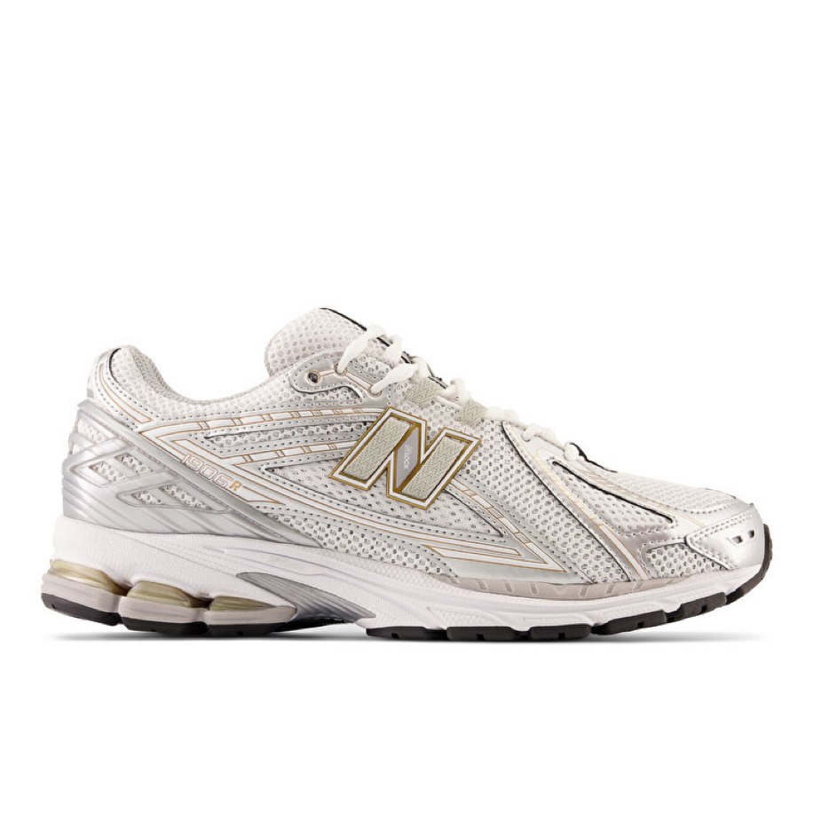 New Balance 1906R Rain Cloud Silver Metallic (DAR KALIP)