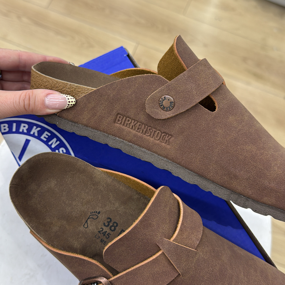 Birkenstock Boston
