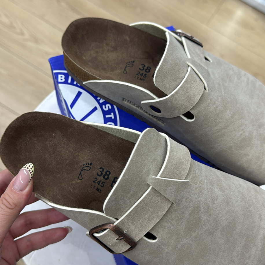 Birkenstock Boston