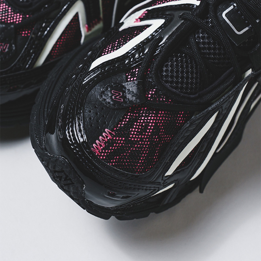 New Balance 1906A Black Dragon Berry (Dar Kalıp)