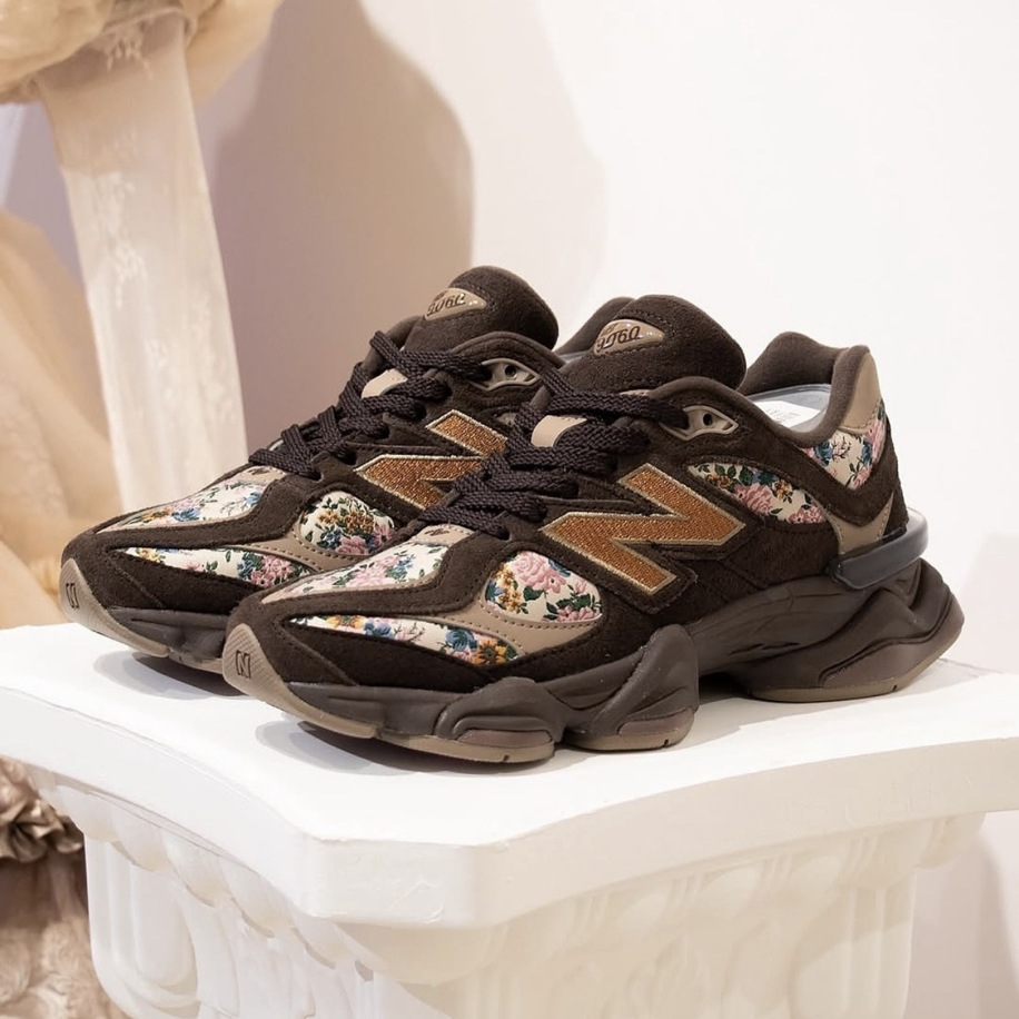 New Balance 9060 Atmos Pink (Dar Kalıp)