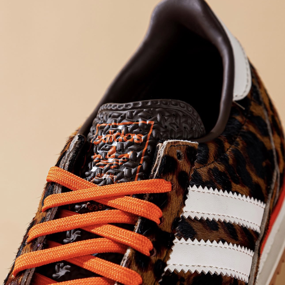 Adidas Sl-72 Leopard