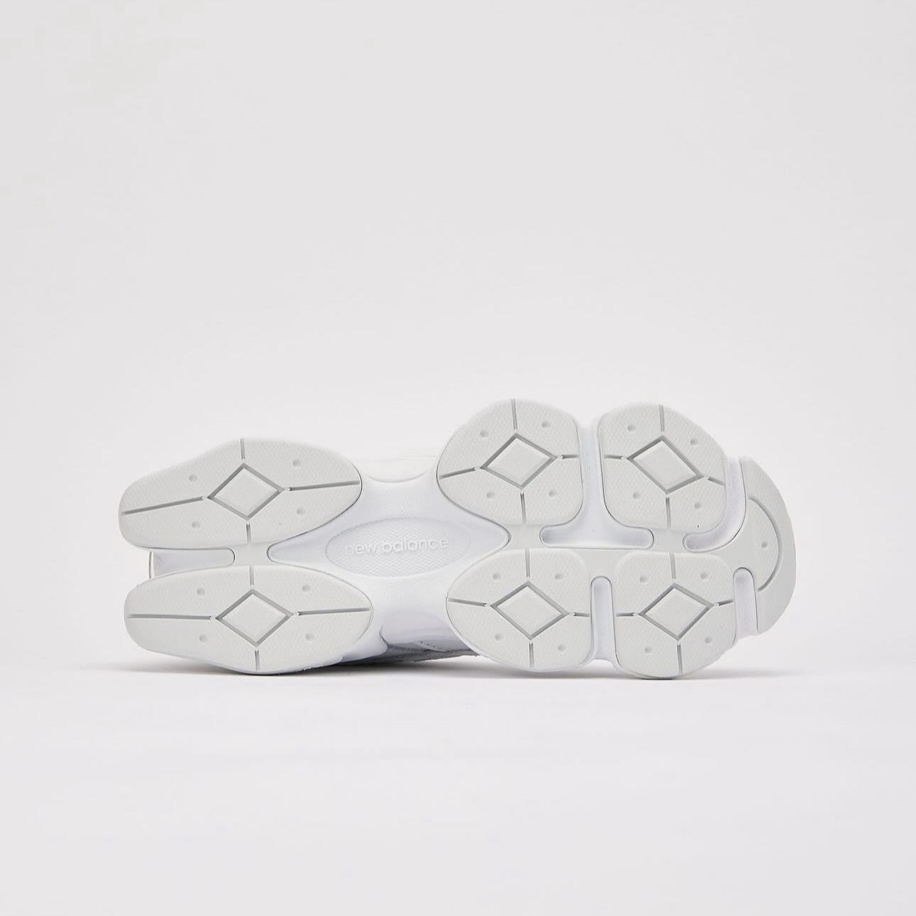 New Balance 9060 Triple White