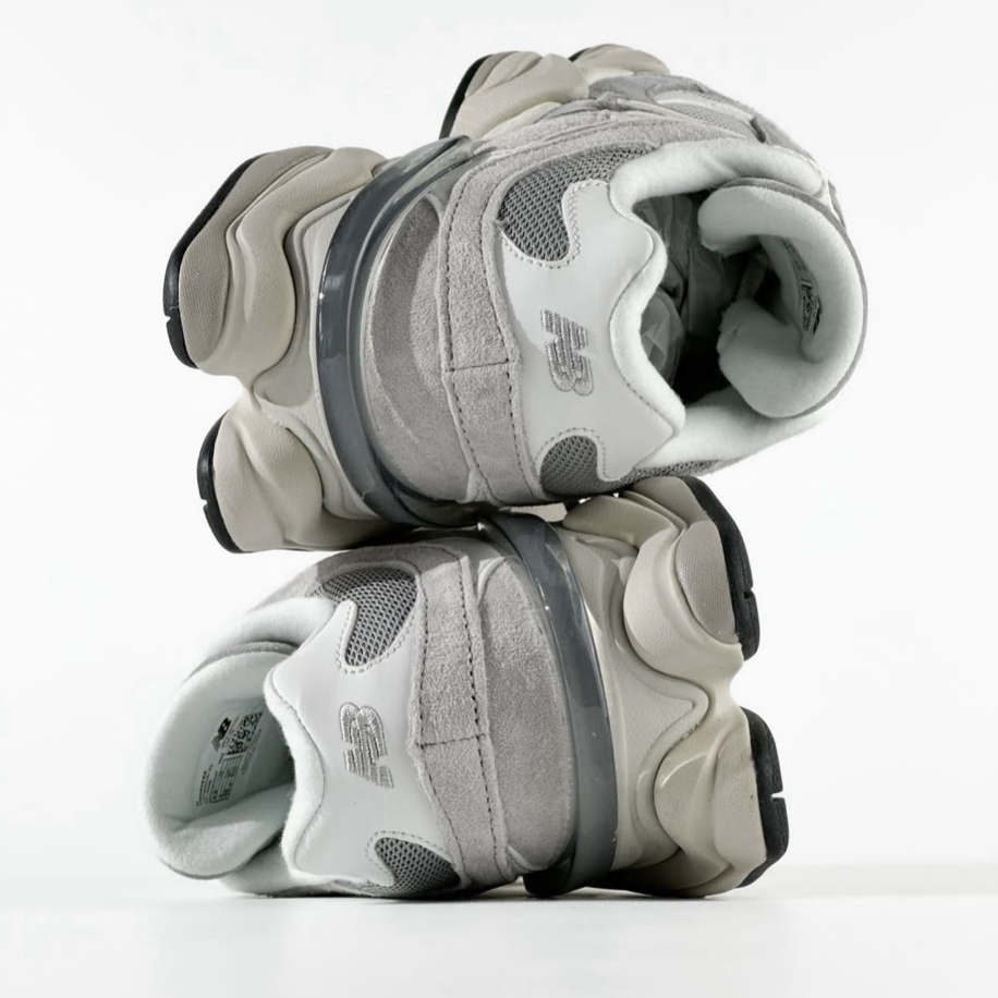 New Balance 9060 Slate Grey Rain Cloud 