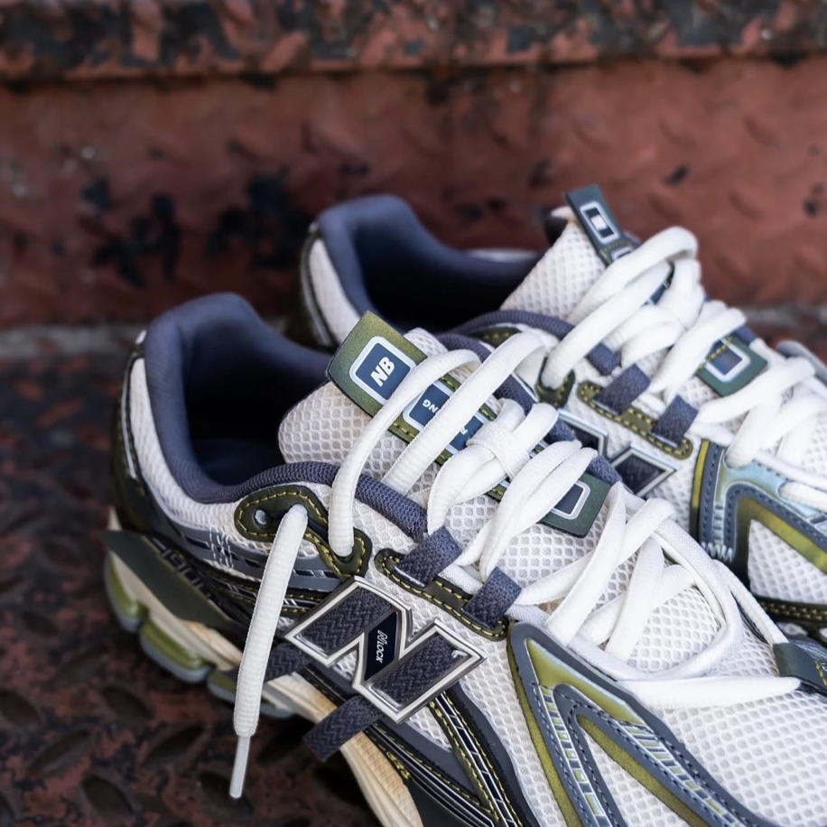 New Balance 1906A Olive Green (Dar Kalıp)