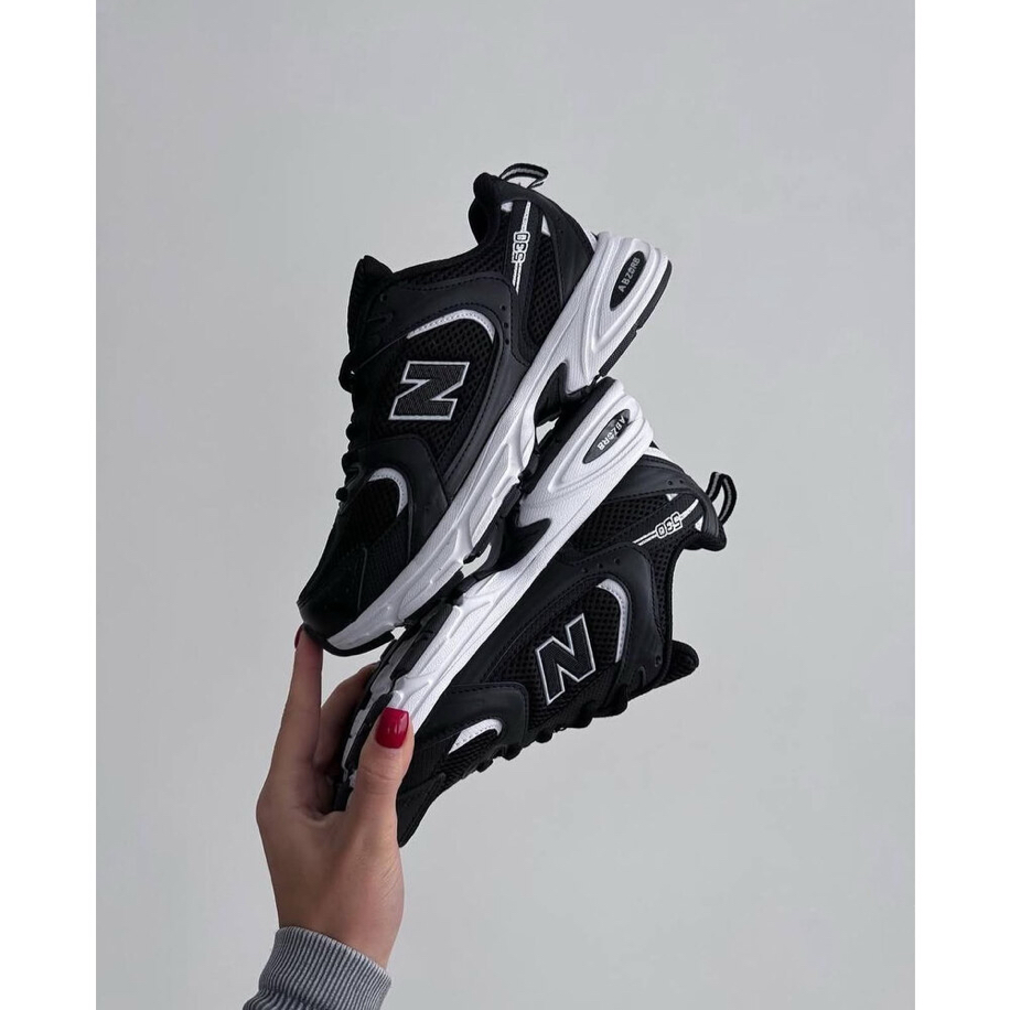 New Balance 530 "Black & White"