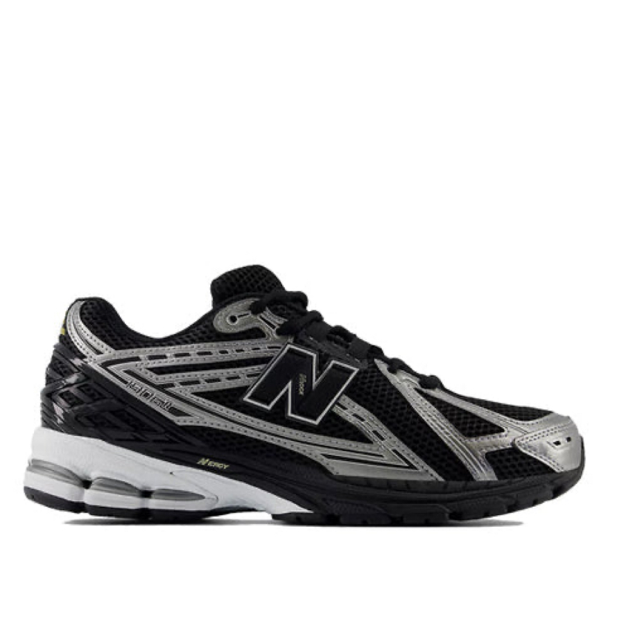 New Balance 1906R Black Grey (Dar Kalıp)