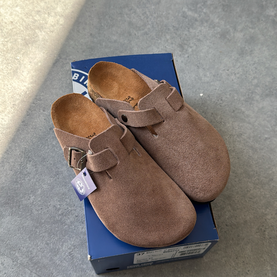 Birkenstock Boston Premium