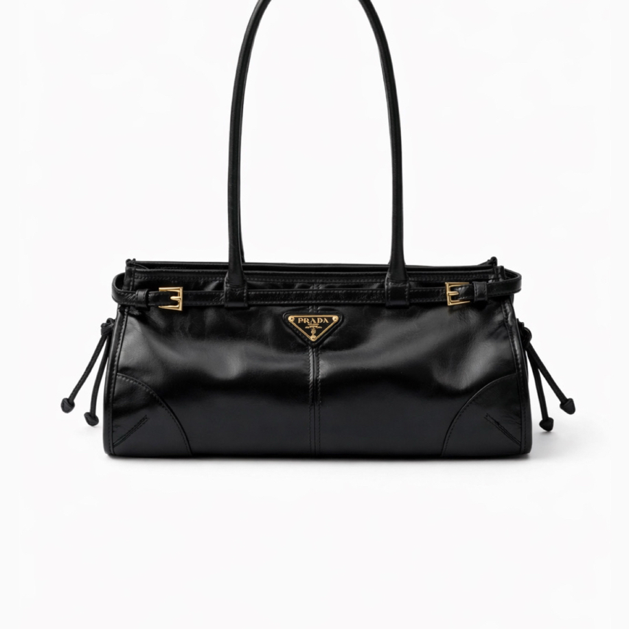 Prada Bonnie Bag Black
