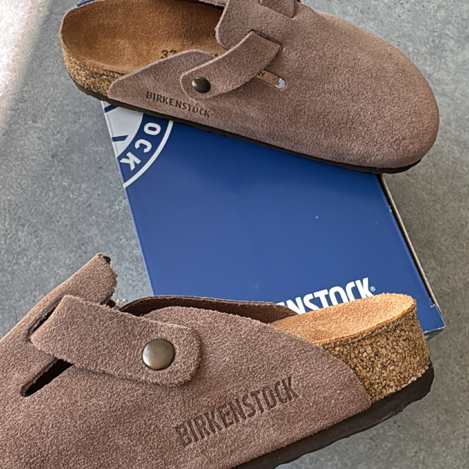 Birkenstock Boston Premium
