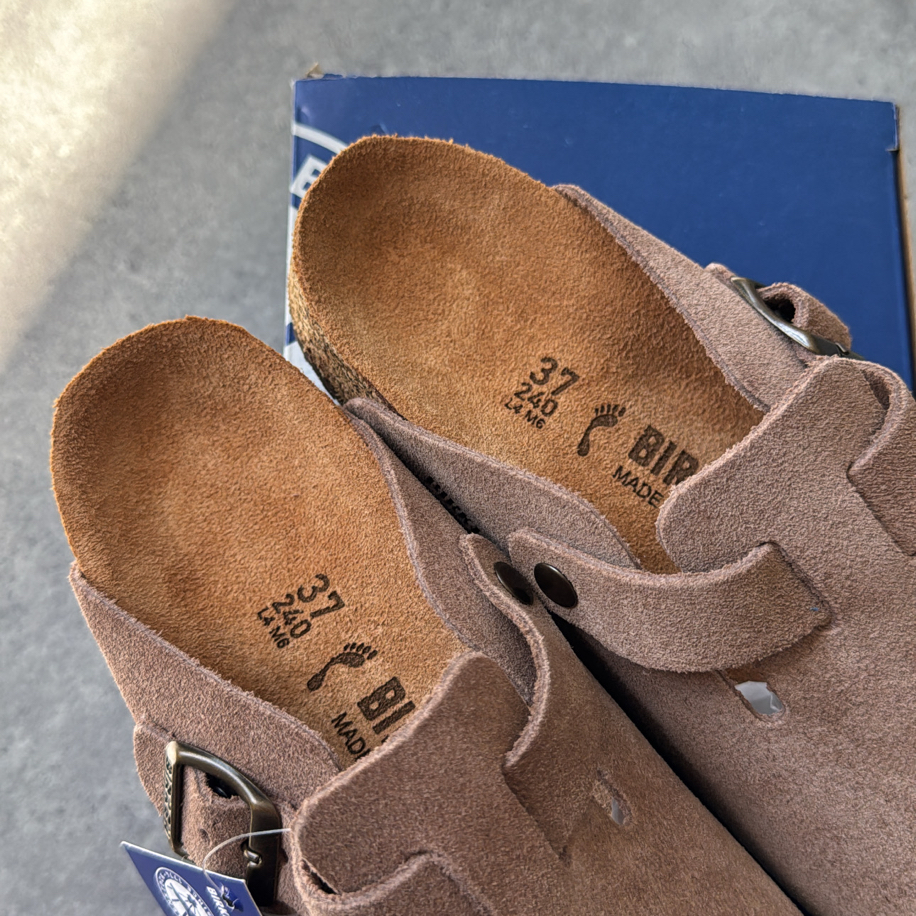 Birkenstock Boston Premium