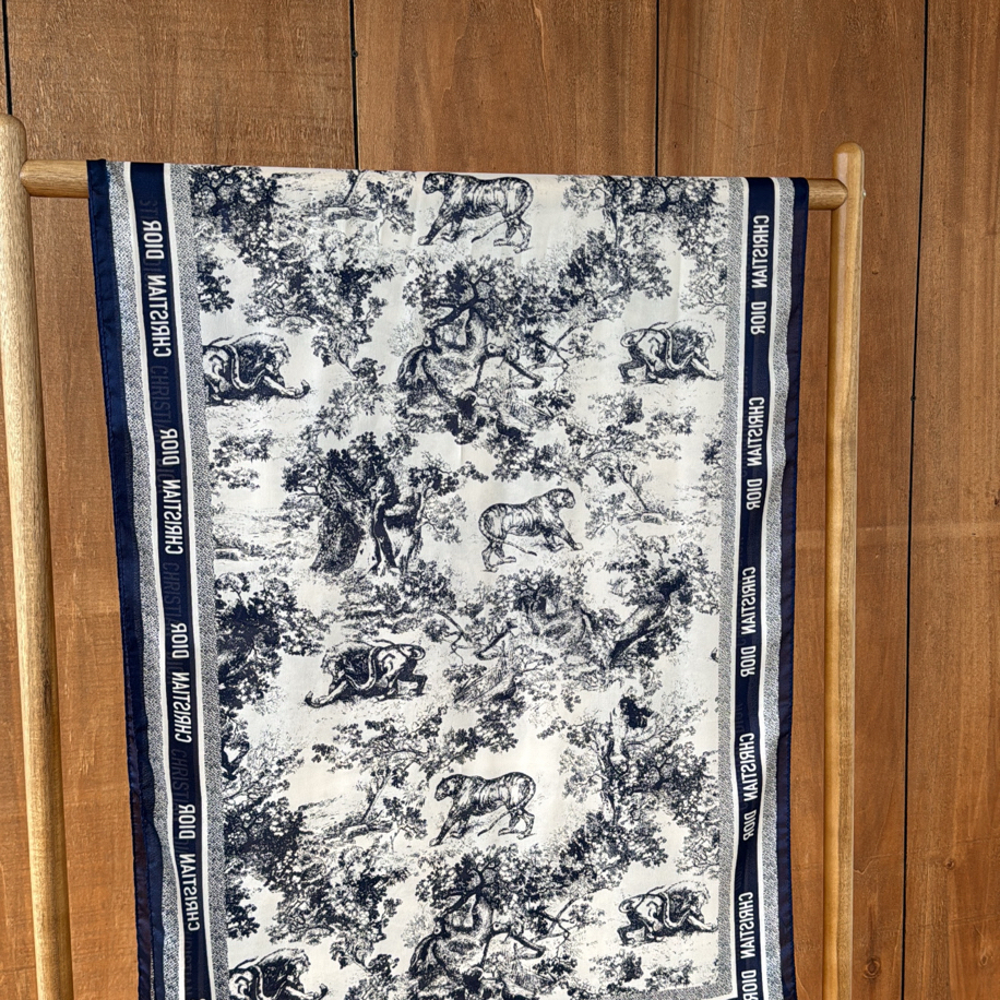 Dior Scarf 