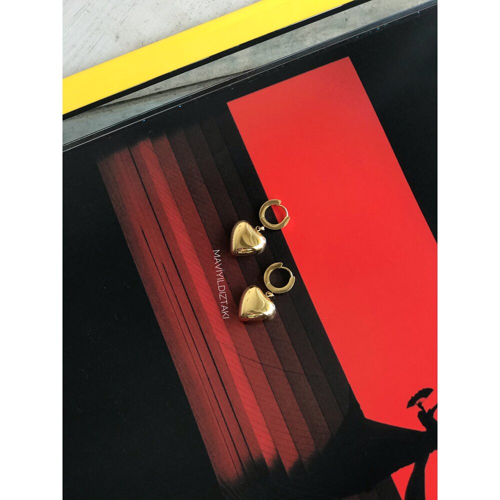 Gold Küpe 