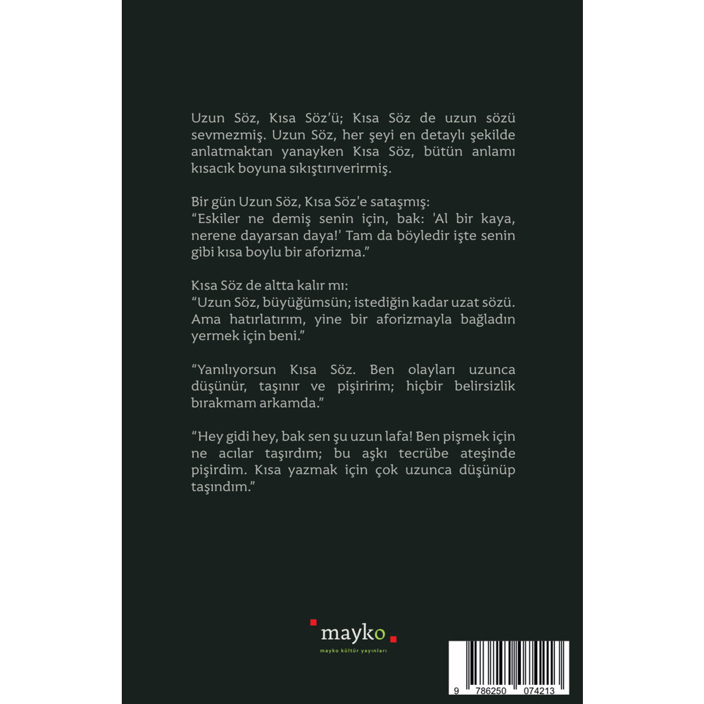 Söze Geldim - Muazzez Uslu Avcı
