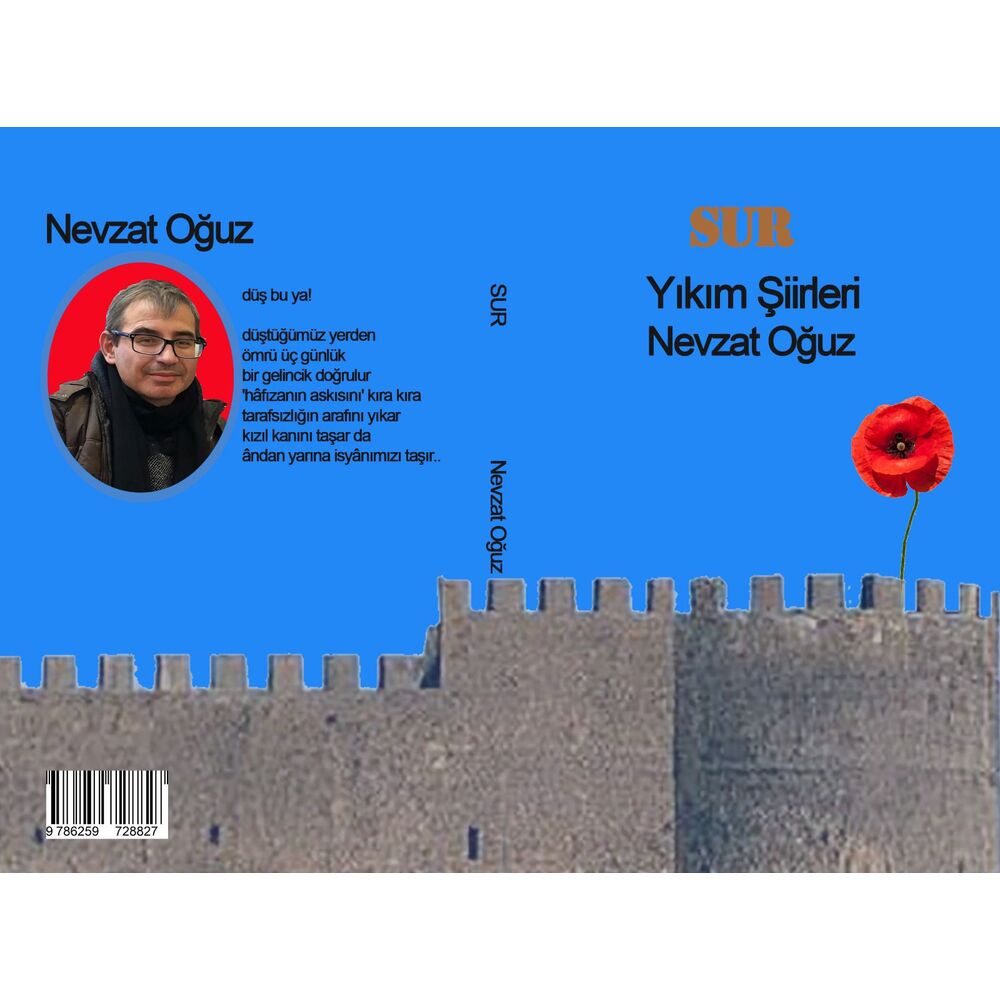 Sur-Yıkım Şiirleri Nevzat Oğuz
