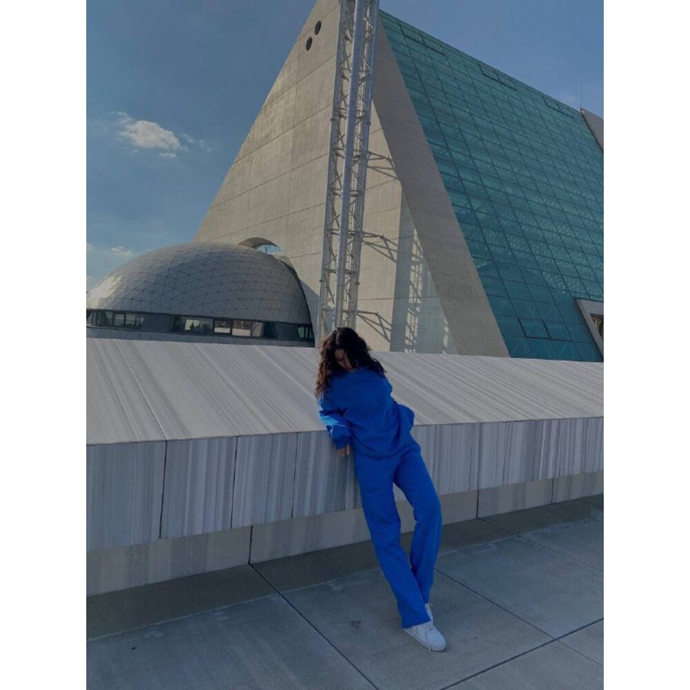 Bogo Hoodie Mavi
