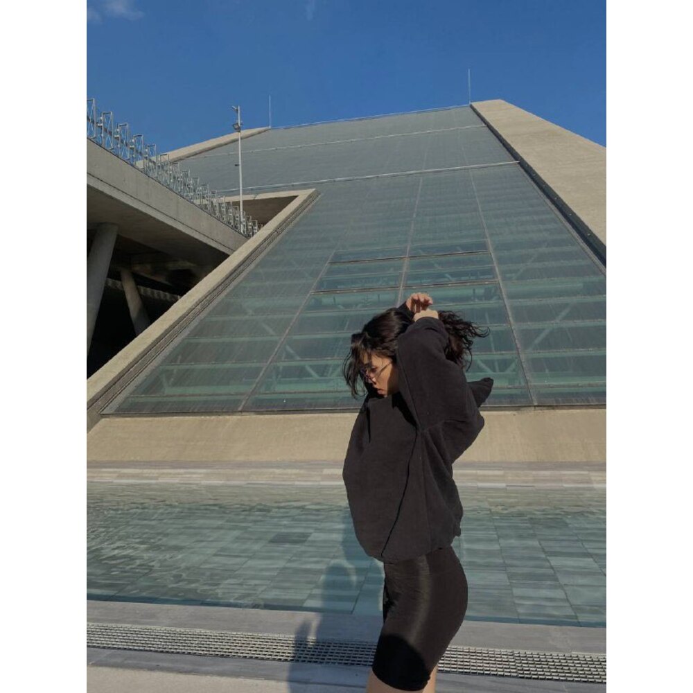 Bogo Hoodie Siyah 