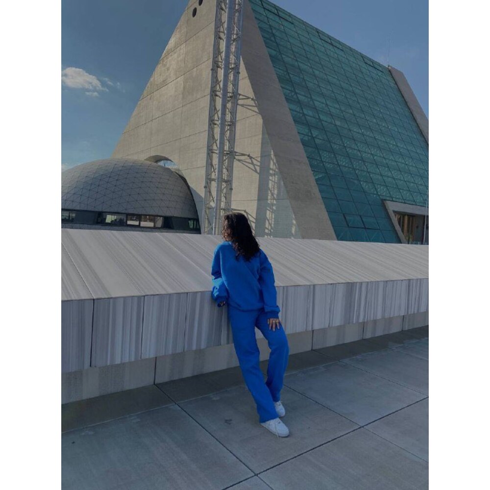Bogo Hoodie Mavi