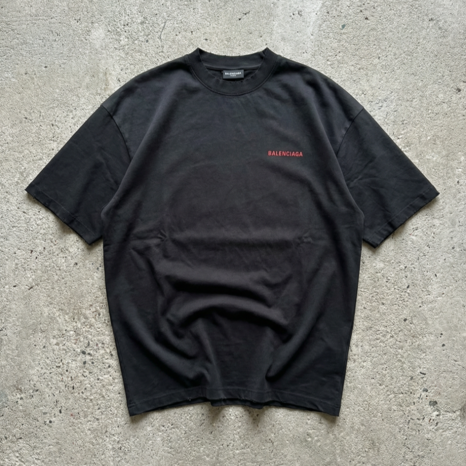 Balenciaga Special Oversize T-Shırt