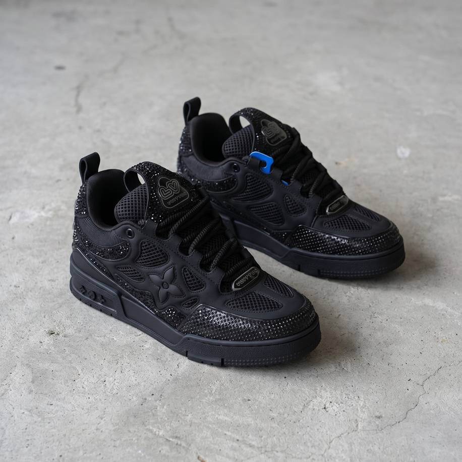 LV İTHAL SNEAKERS 