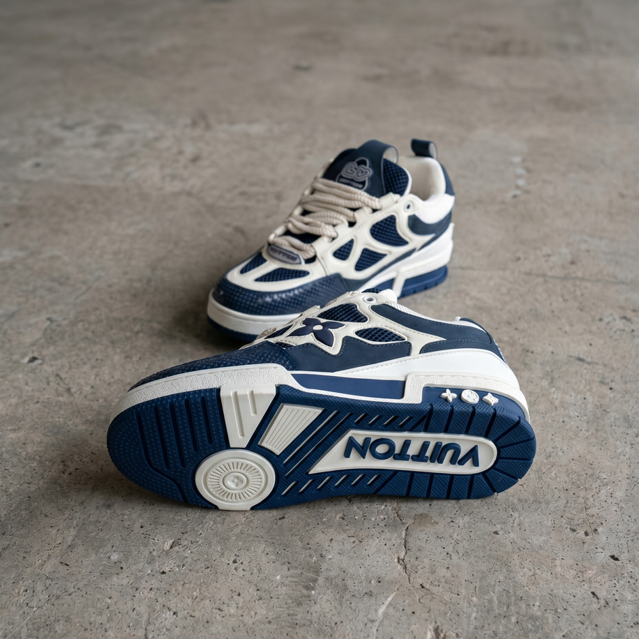 LV İTHAL SNEAKERS 