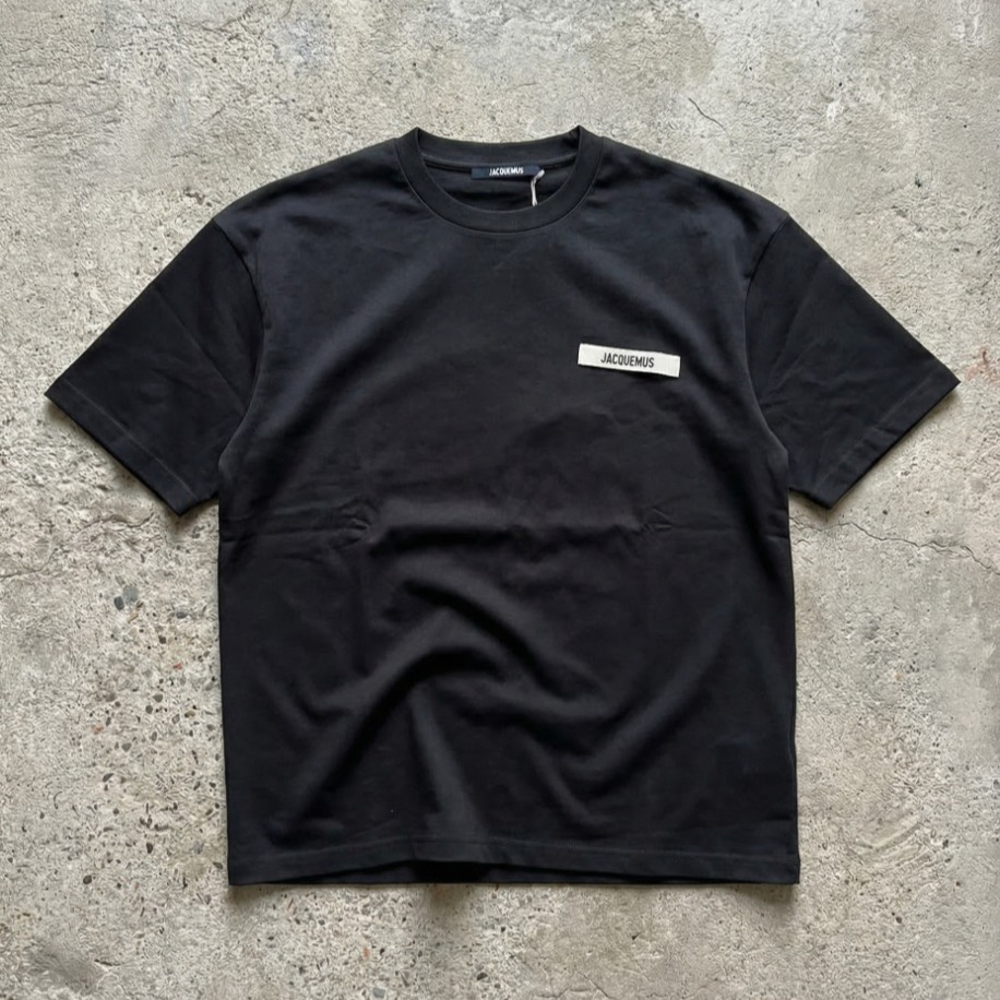 Jacquemus Basic Premıum T-Shırt